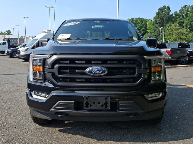 Certified 2022 Ford F150 XLT w/ Equipment Group 302A High AWD/4WD image 3