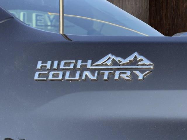 Used 2024 Chevrolet Silverado 2500 High Country w/ High Country Premium Package AWD/4WD image 37