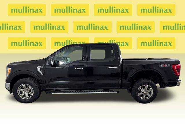 Certified 2023 Ford F150 XLT w/ Equipment Group 302A High AWD/4WD image 12