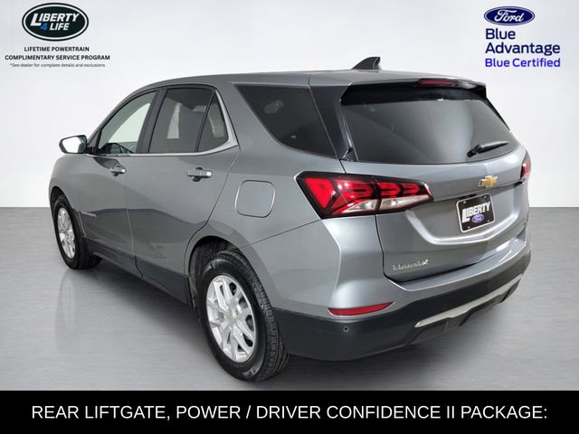 Used 2024 Chevrolet Equinox LT FWD image 5