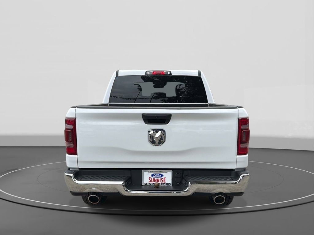 Used 2024 RAM 1500 Laramie AWD/4WD image 6