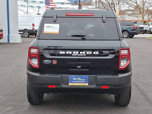 Certified 2023 Ford Bronco Sport Big Bend w/ Convenience Package image 3