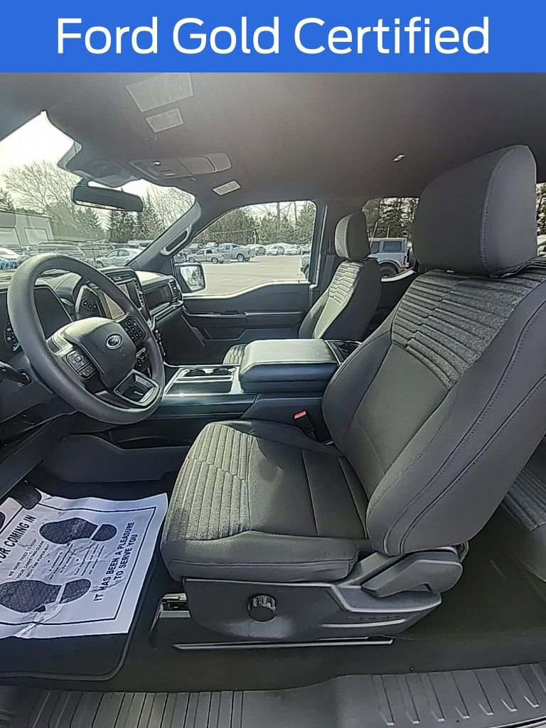 Certified 2023 Ford F150 XL w/ STX Appearance Package image 15