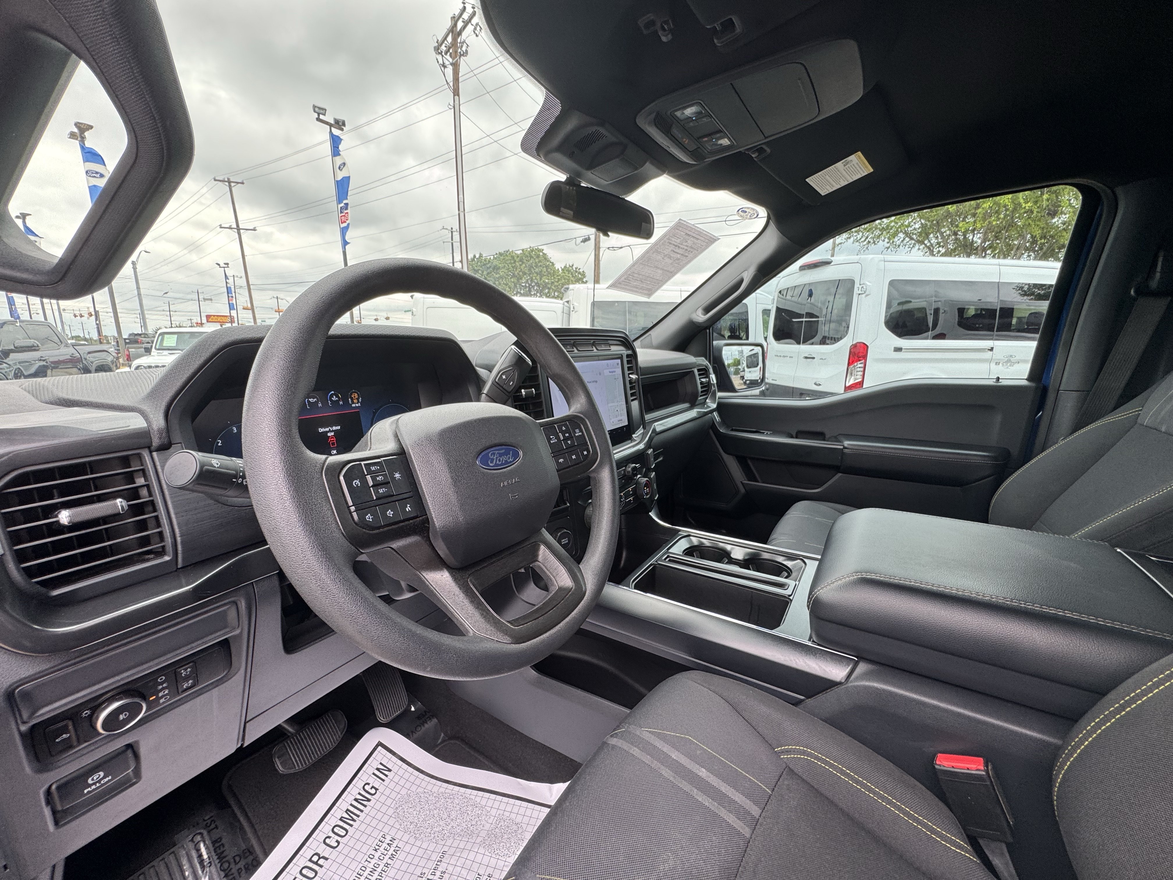 Certified 2024 Ford F150 STX RWD image 11