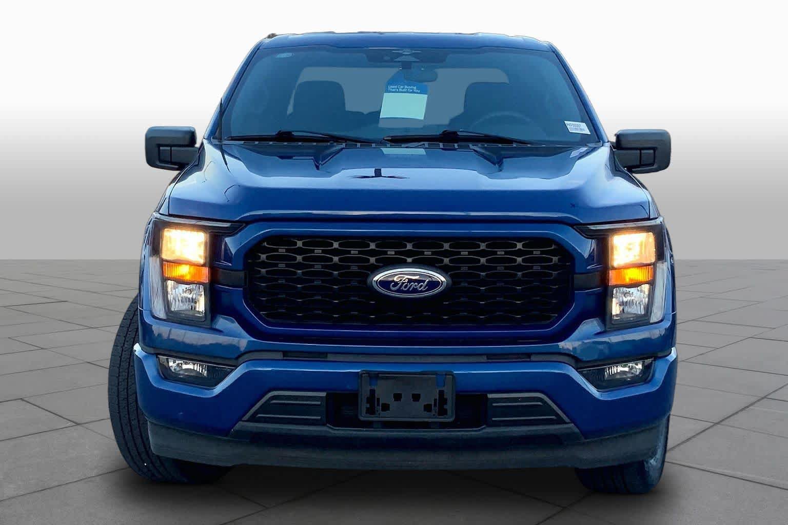 Certified 2023 Ford F150 XL w/ STX Appearance Package RWD image 4