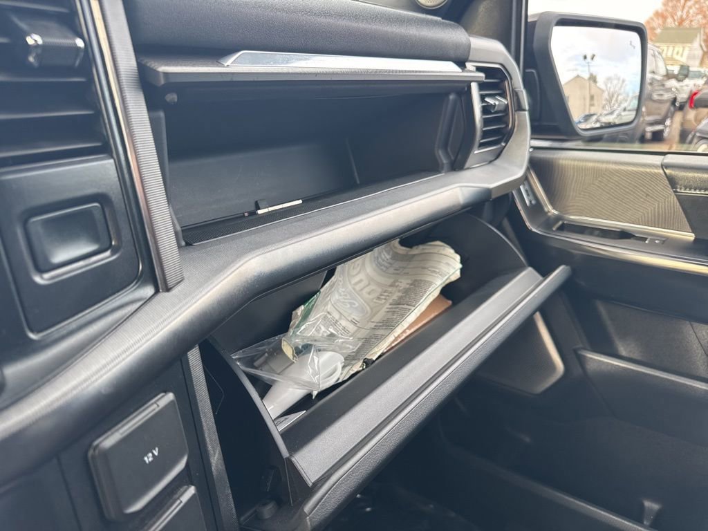 Certified 2022 Ford F150 Platinum w/ Equipment Group 701A High image 35