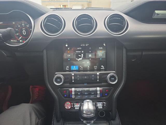 Certified 2018 Ford Mustang Premium w/ Equipment Group 201A image 25