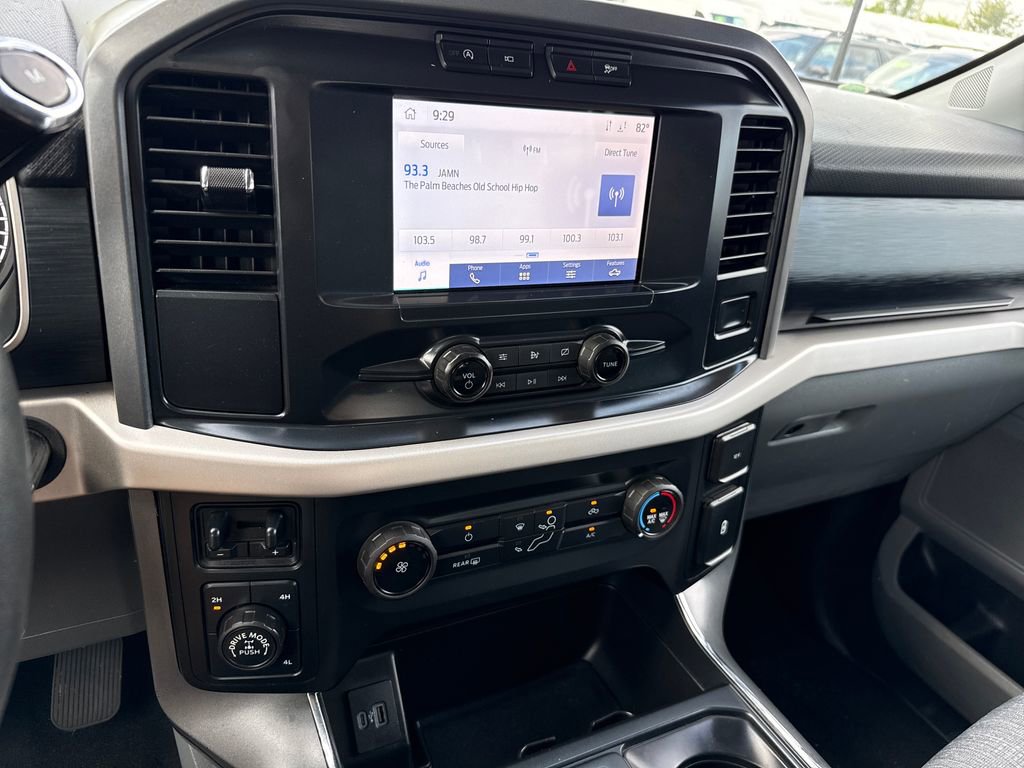 Certified 2021 Ford F150 XLT AWD/4WD image 16