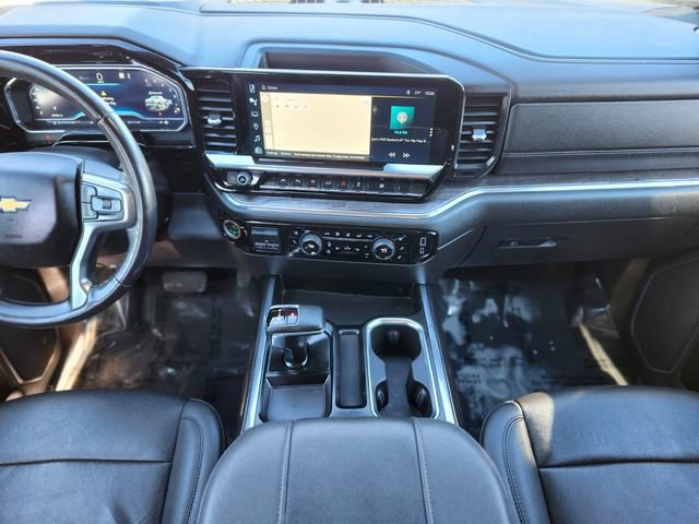 Used 2023 Chevrolet Silverado 1500 LTZ image 14