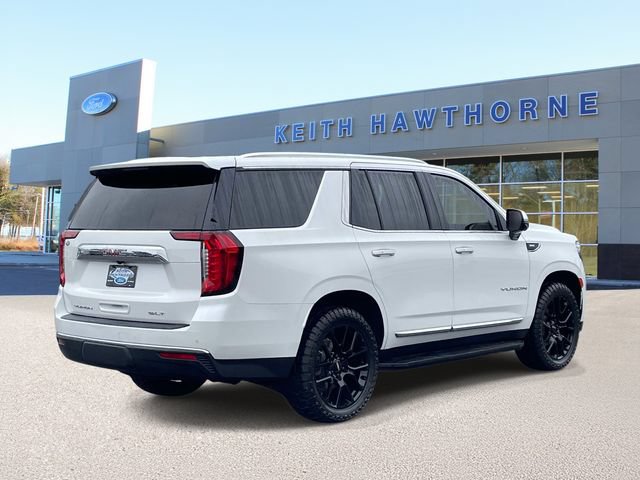 Used 2023 GMC Yukon SLT w/ SLT Premium Package AWD/4WD image 6