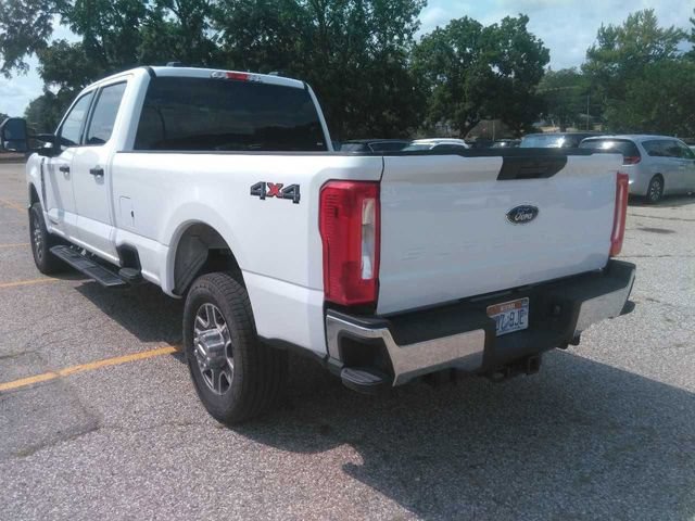 Certified 2025 Ford F350 XLT AWD/4WD image 4