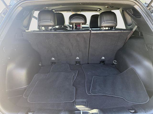 Used 2024 Jeep Compass Limited AWD/4WD image 19