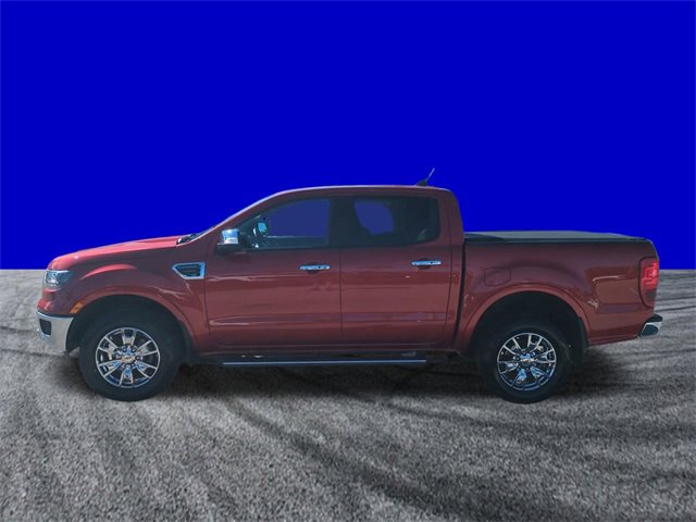 Certified 2019 Ford Ranger Lariat w/ Equipment Group 501A Mid image 7