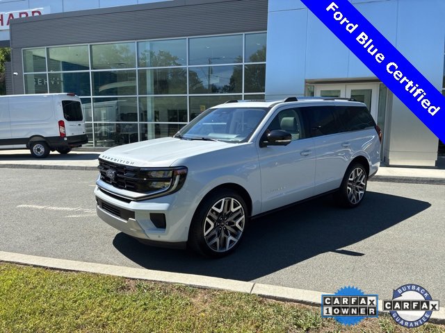 Certified 2025 Ford Expedition Platinum w/ Platinum Ultimate Package