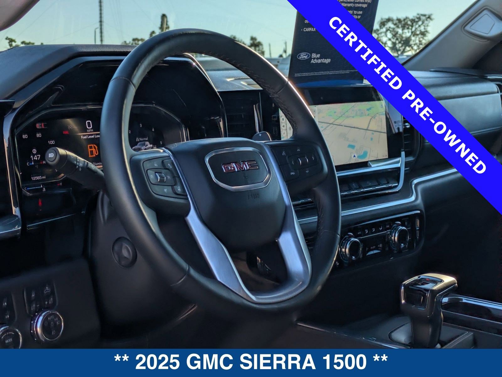 Used 2025 GMC Sierra 1500 SLT image 21