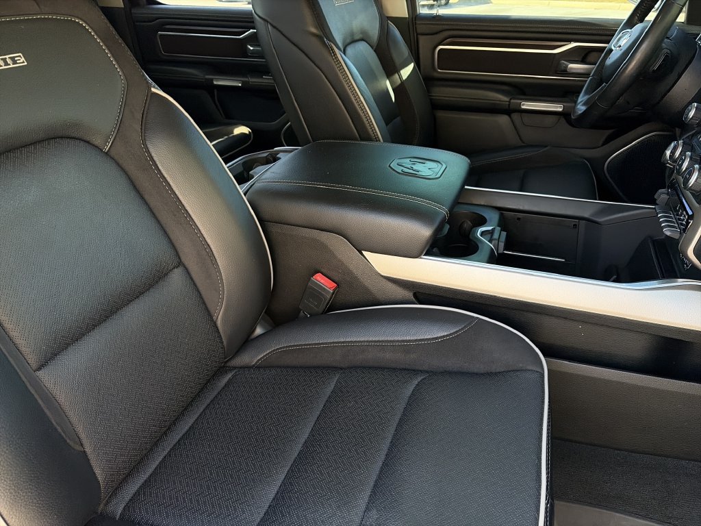 Used 2022 RAM 1500 Laramie RWD image 31