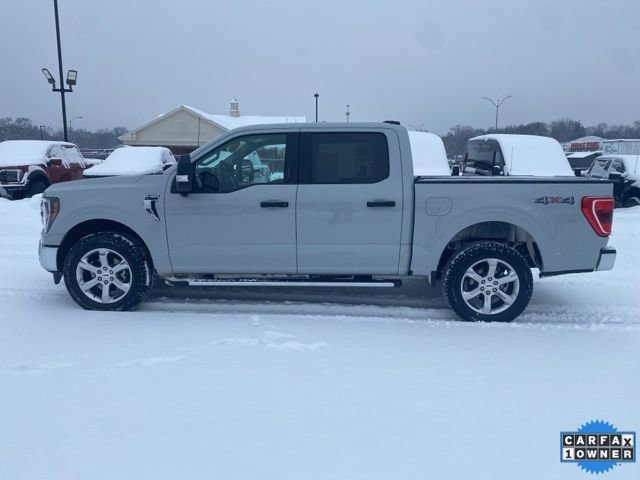 Certified 2023 Ford F150 XLT w/ Equipment Group 301A Mid image 2