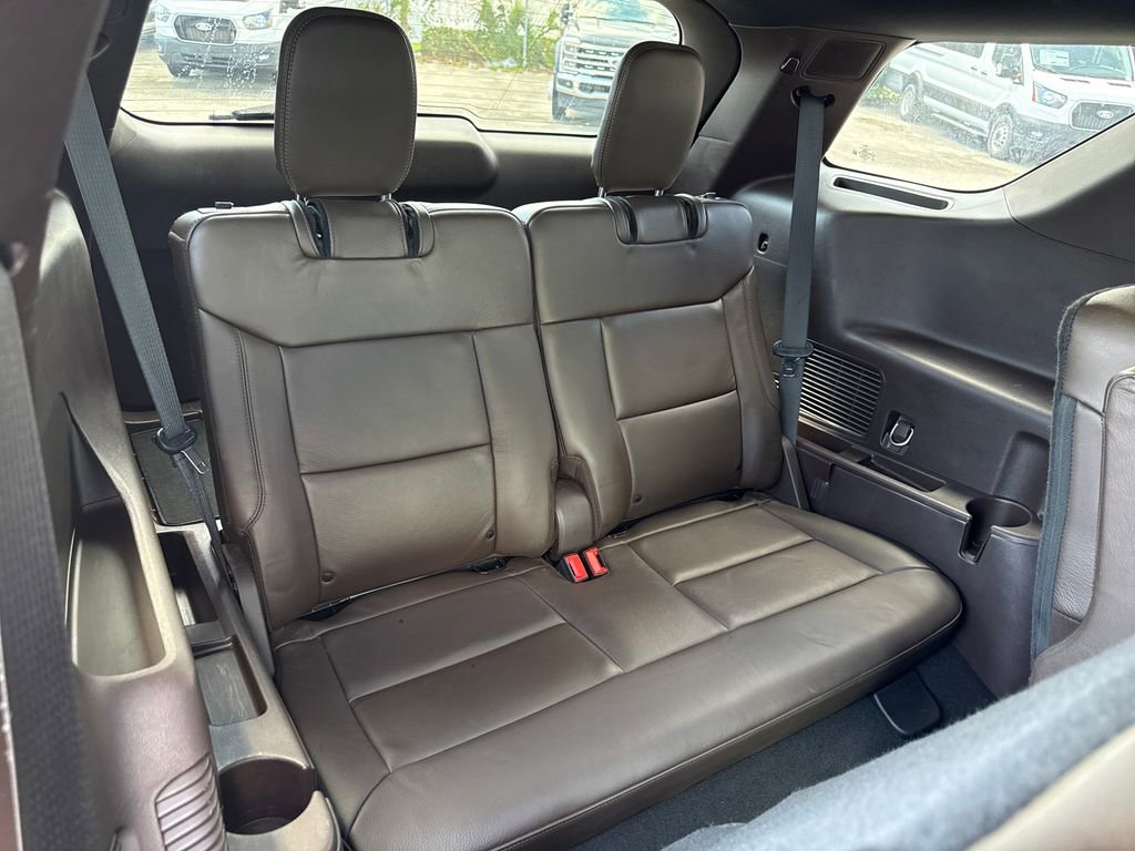 Certified 2023 Ford Explorer King Ranch w/ Technology Package image 29