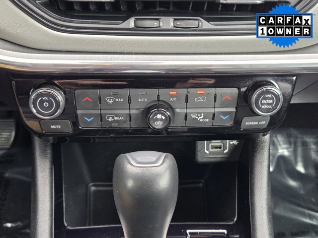 Used 2024 Jeep Compass Limited AWD/4WD image 16