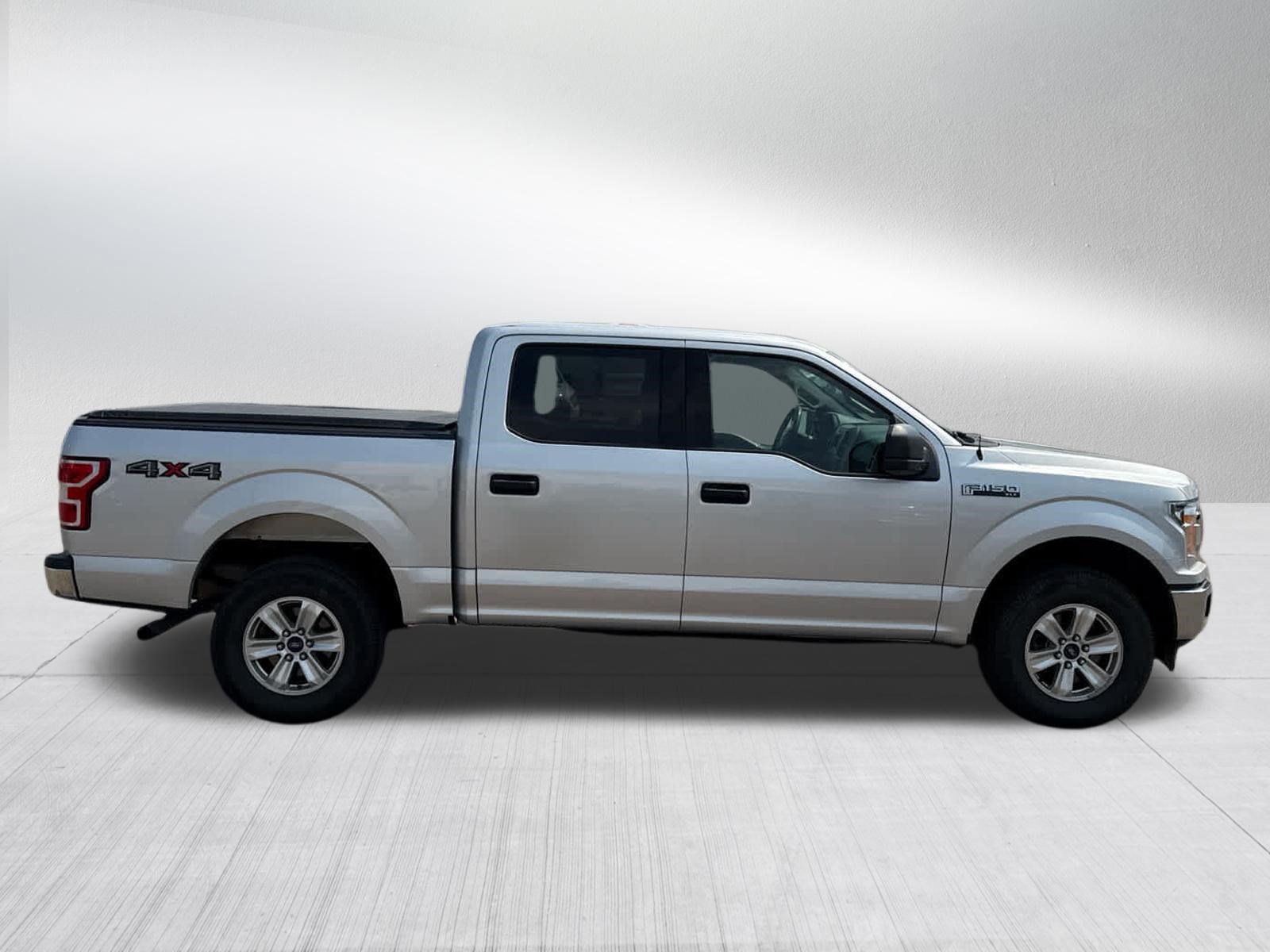Certified 2018 Ford F150 XLT AWD/4WD image 8