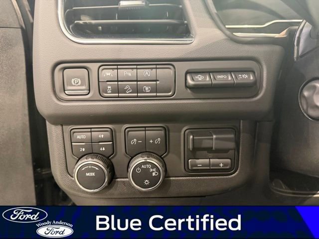 Used 2024 Chevrolet Tahoe Premier w/ Premium Package image 21