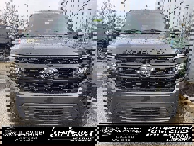 Certified 2024 Ford Expedition Max Limited image 6