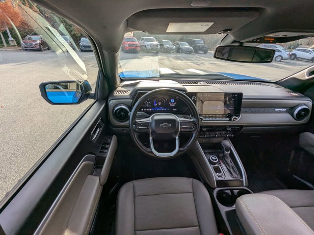 Used 2023 Chevrolet Colorado ZR2 w/ ZR2 Convenience Package III image 33