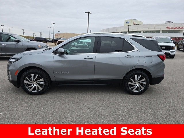 Used 2023 Chevrolet Equinox Premier image 2