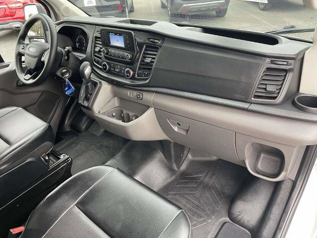 Certified 2021 Ford Transit 250 Medium Roof image 20