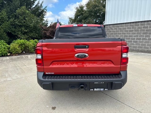 Certified 2024 Ford Maverick XLT w/ XLT Luxury Package FWD image 8