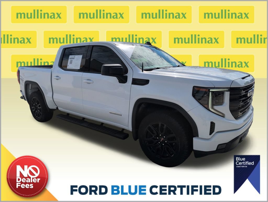 Used 2024 GMC Sierra 1500 Elevation AWD/4WD image 1