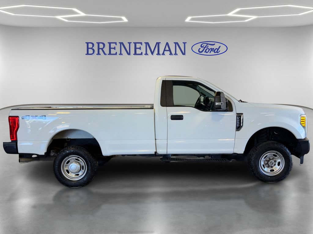 Certified 2017 Ford F250 XL w/ Power Equipment Group AWD/4WD image 4