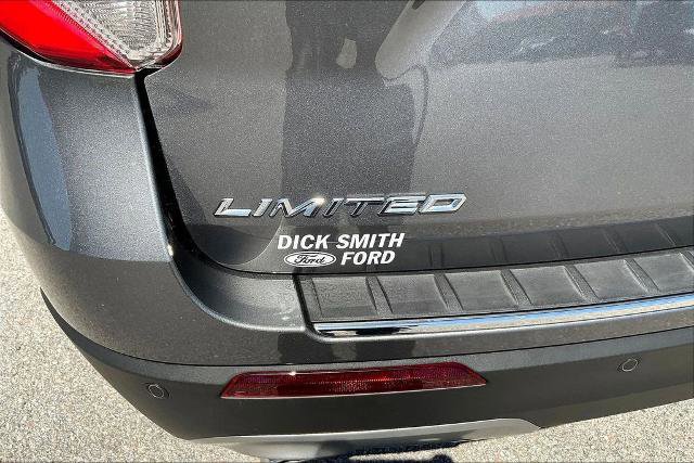 Certified 2022 Ford Explorer Limited w/ Limited Technology Package image 24
