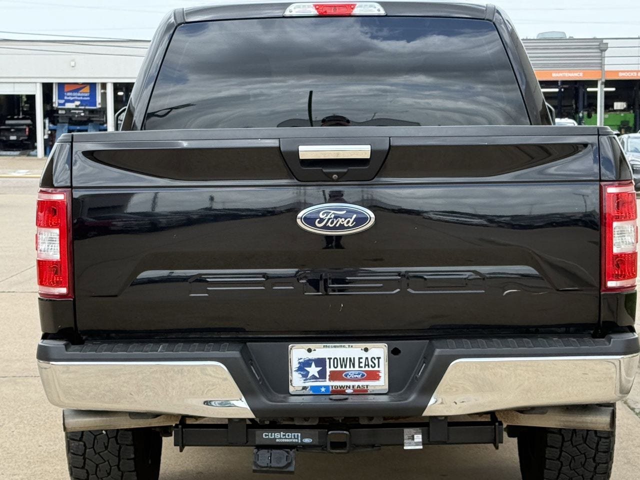 Certified 2019 Ford F150 XLT w/ Equipment Group 302A Luxury AWD/4WD image 20