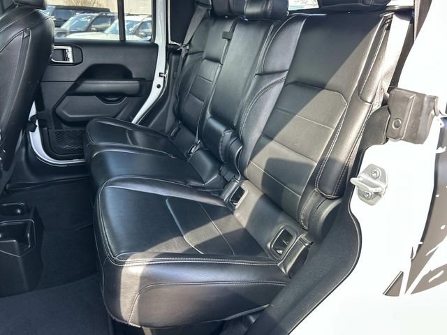 Used 2020 Jeep Gladiator Overland image 22