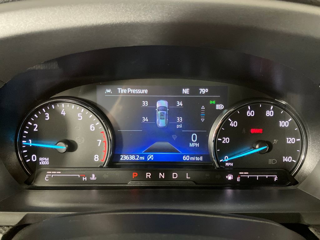 Certified 2024 Ford Explorer ST-Line w/ Class IV Trailer Tow Package image 20