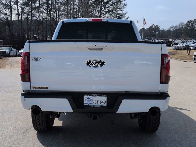Certified 2025 Ford F150 Tremor image 3
