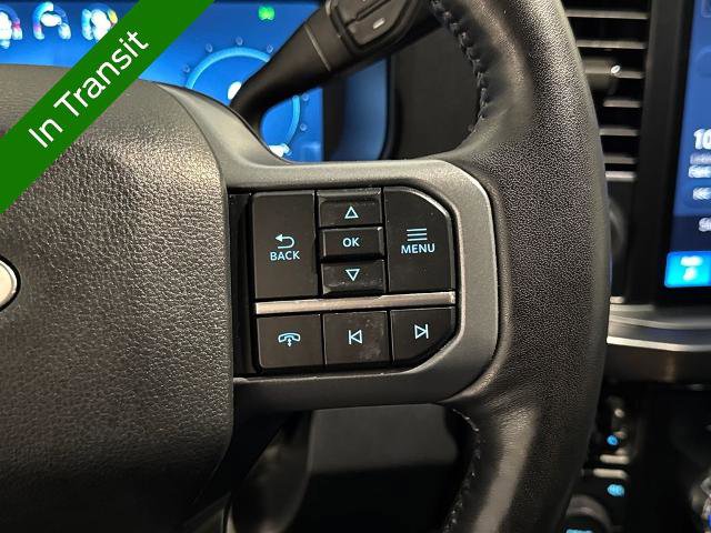 Certified 2024 Ford F250 Lariat w/ Lariat Ultimate Package AWD/4WD image 16