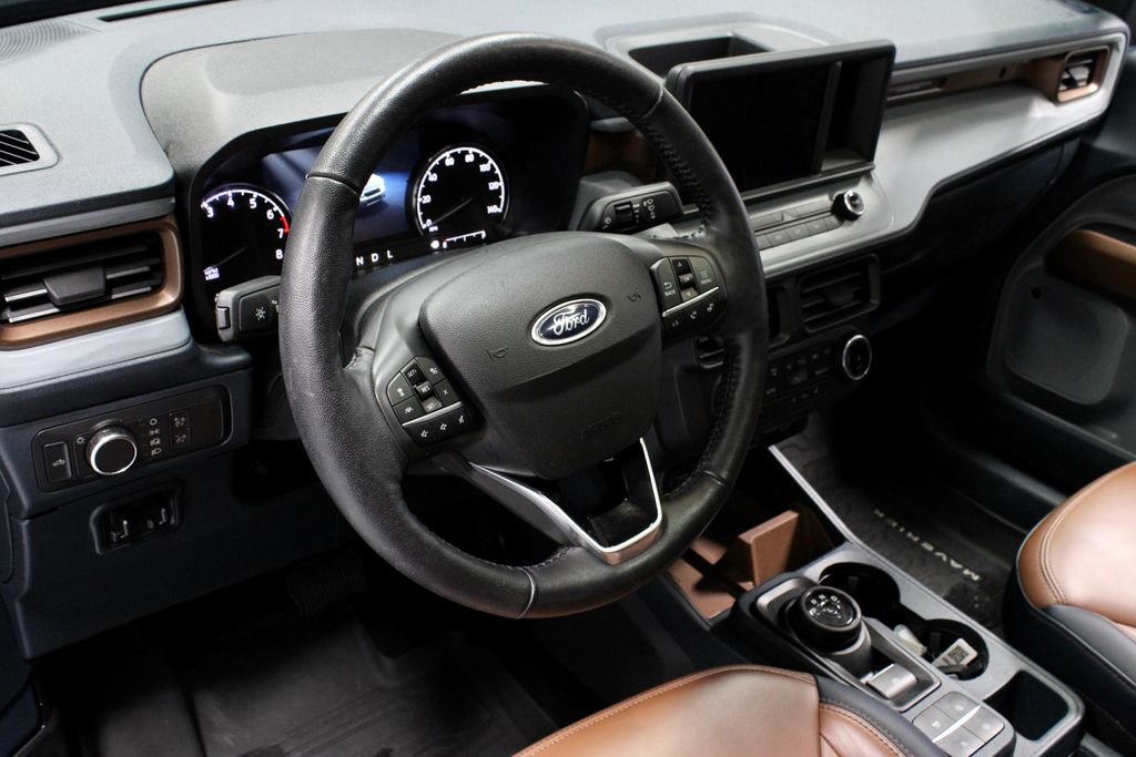 Certified 2022 Ford Maverick Lariat w/ Lariat Luxury Package AWD/4WD image 26