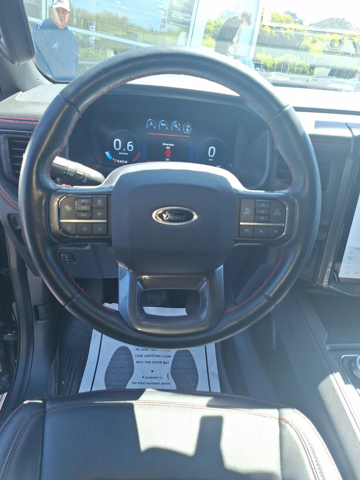 Certified 2023 Ford Expedition Limited AWD/4WD image 13