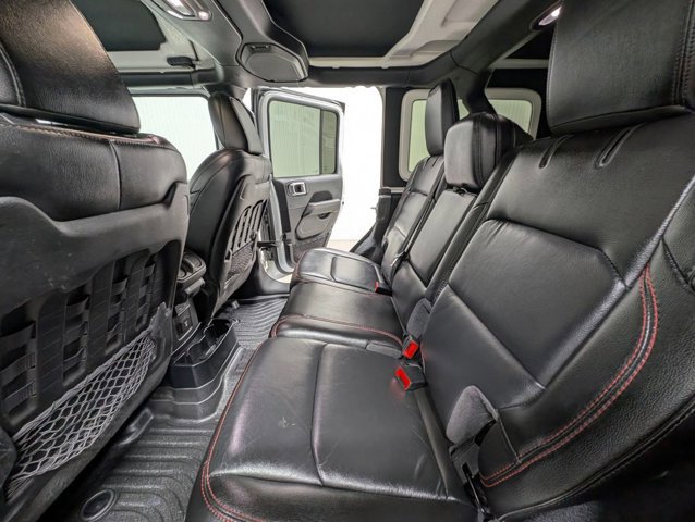 Used 2020 Jeep Wrangler Unlimited Rubicon AWD/4WD image 12