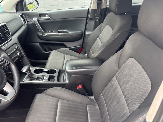 Used 2020 Kia Sportage LX FWD image 34