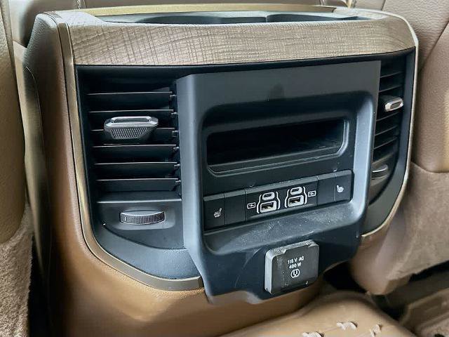 Used 2024 RAM 2500 Limited w/ Safety Group AWD/4WD image 13