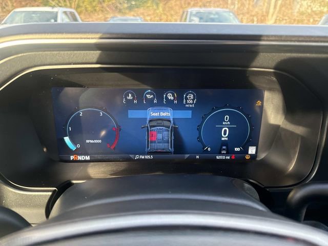 Certified 2025 Ford F450 Platinum AWD/4WD image 40