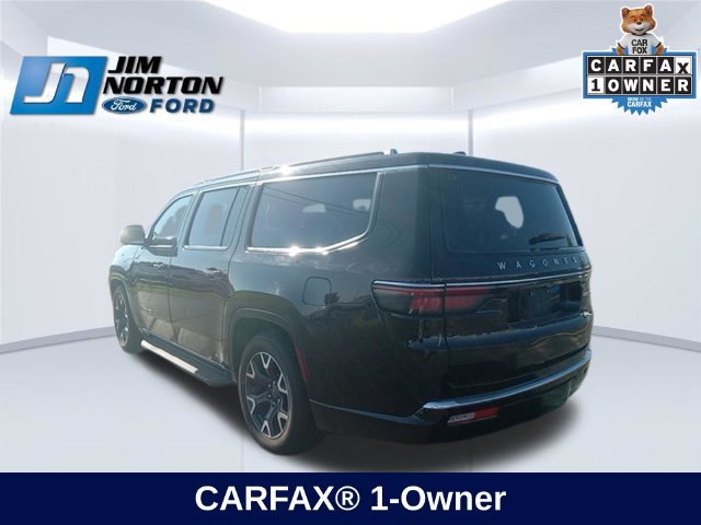 Used 2024 Jeep Wagoneer L Series III AWD/4WD image 7