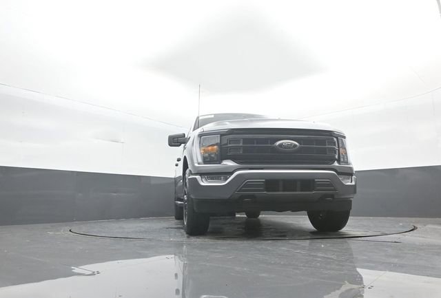 Certified 2023 Ford F150 XLT w/ Equipment Group 302A High image 27