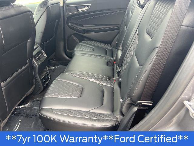Certified 2024 Ford Edge Titanium image 37