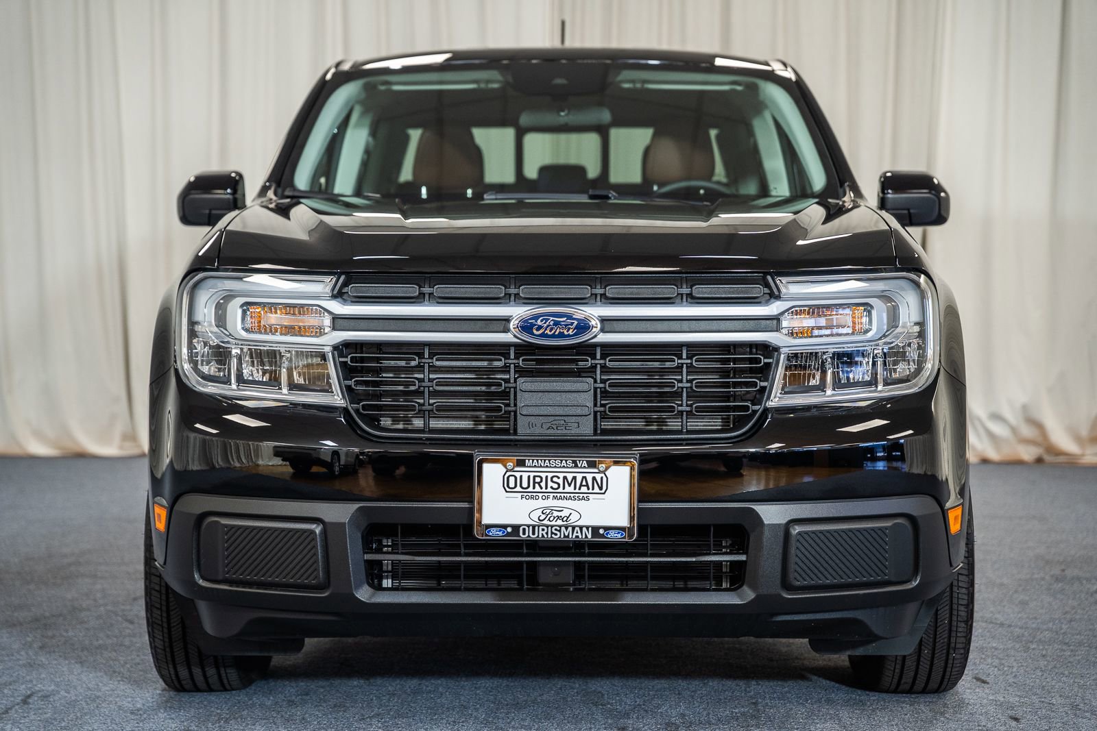 Certified 2024 Ford Maverick Lariat FWD image 2