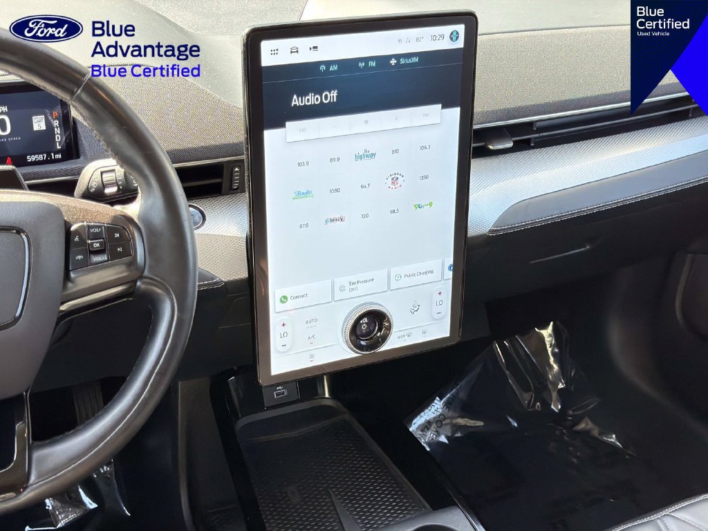Certified 2023 Ford Mustang Mach-E Select AWD/4WD image 11