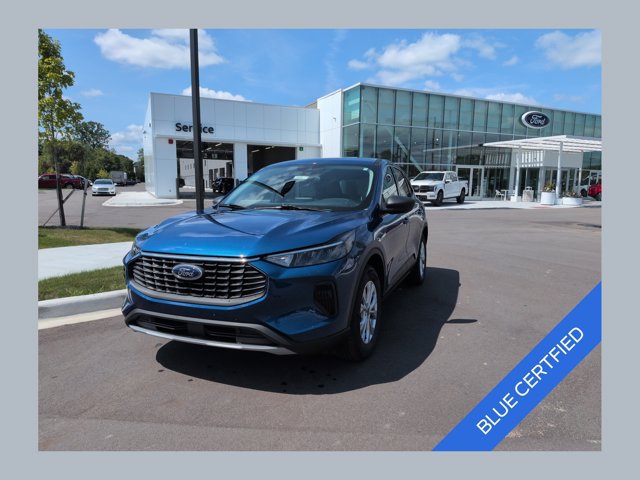 Certified 2023 Ford Escape Active